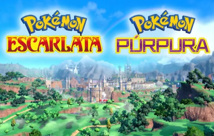 Pokémon Escarlata y Púrpura, ya lo hemos jugado. Una hora frente a