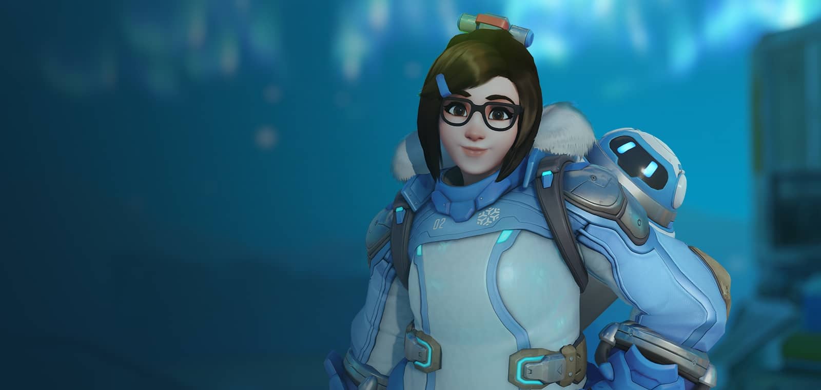 mei overwatch thicc porn