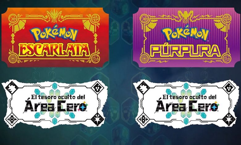 Nintendo anuncia un nuevo pack de Pokémon Escarlata y Púrpura, pero el DLC  no está incluido en el cartucho