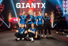 Giantx se proclama campeón de la Spotlight Series 2024