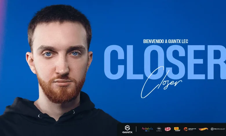 Closer Giantx Lec