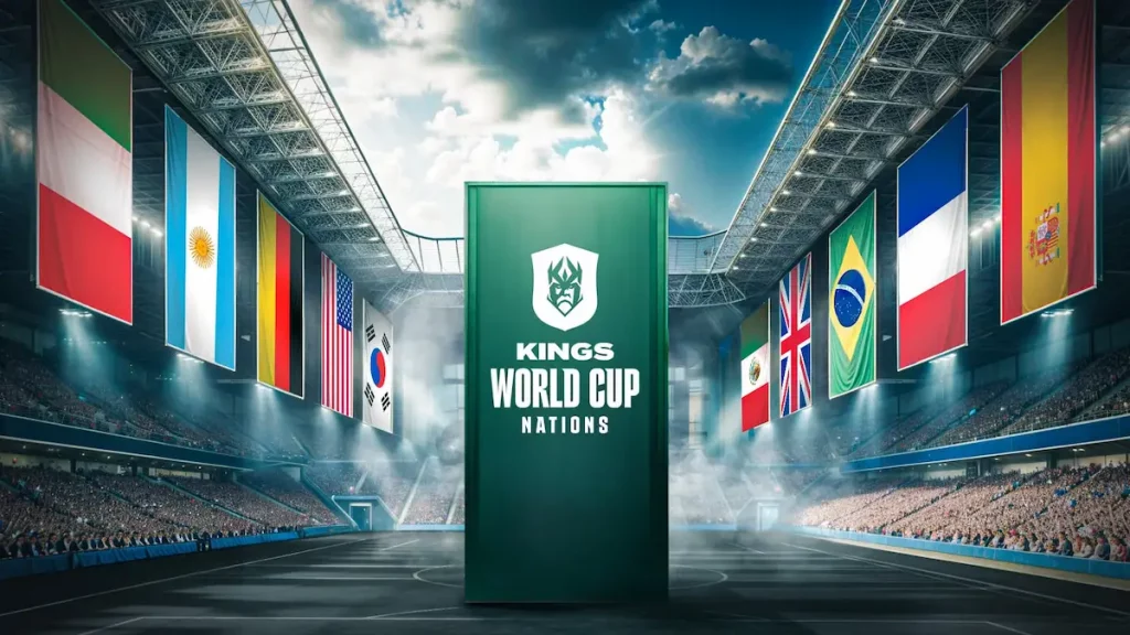 Todo lo que debes saber sobre la Kings World Cup Nations