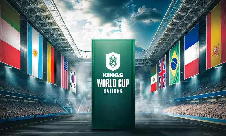 Todo lo que debes saber sobre la Kings World Cup Nations