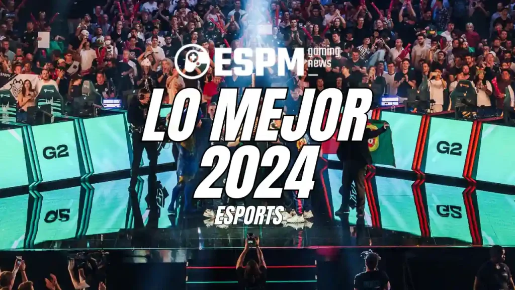 mejores momentos esports 2024