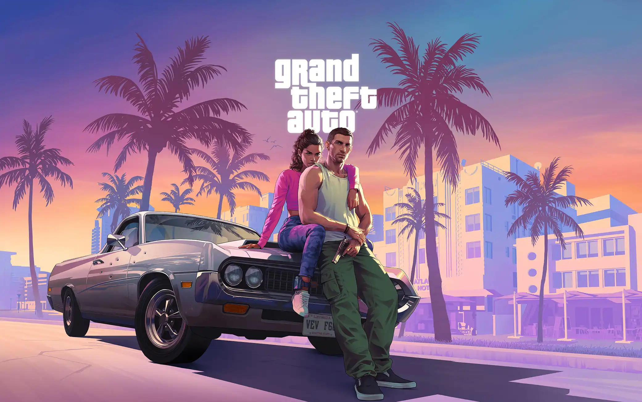 Filtraciones GTA VI