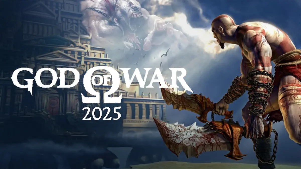 God of War 2025, el nuevo juego que está por llegar