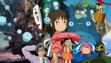 Mejores películas de Hayao Miyazaki