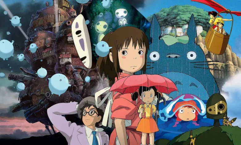 Mejores películas de Hayao Miyazaki