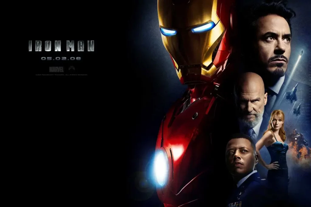 Iron Man I, la película que abre el universo cinematográfico de Marvel