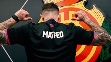 Pablo Maffeo, nuevo jugador de la Kings League