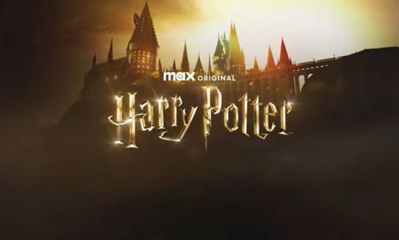 Serie Hary Potter HBO